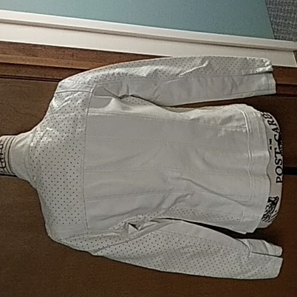 Daytrip Boutique leather jacket - Picture 4 of 6